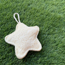 Load image into Gallery viewer, Kids Loofah Sponge - Star