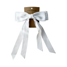 Load image into Gallery viewer, Kids Hair Clip Bow (4 colours)
