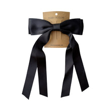Load image into Gallery viewer, Kids Hair Clip Bow (4 colours)

