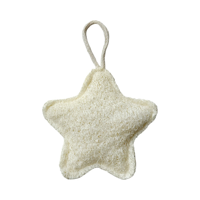 Baby Boss ME bath sponge is made from natural loofah plant. The soft plant fibres help cleaning and gently exfoliating any type of skin. The sponge is free from any fragrance, chemicals or plastic, and it is 100% biodegradable. Kids sponge. Kids loofah sponge. Dubai, Abu Dhabi, UAE.