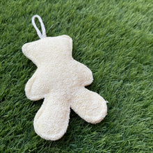 Load image into Gallery viewer, Kids Loofah Sponge - Teddy
