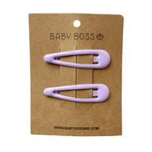 Load image into Gallery viewer, Kids hair clip, baby hair clip, hair accessories for girls, girl hair accessories, kids hair accessories, baby hair accessories, baby hair pin, baby hair clip, eco-friendly baby hair accessories, eco-friendly kids hair accessories, Dubai, Abu Dhabi, UAE
