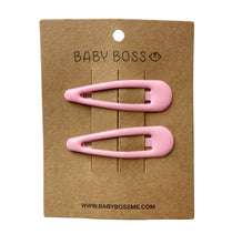 Load image into Gallery viewer, KKids hair clip, baby hair clip, hair accessories for girls, girl hair accessories, kids hair accessories, baby hair accessories, baby hair pin, baby hair clip, eco-friendly baby hair accessories, eco-friendly kids hair accessories, Dubai, Abu Dhabi, UAE
