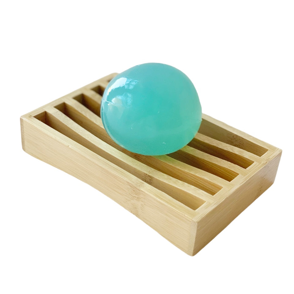 Baby Boss ME konjac jelly soap made of natural ingredients and is 100% biodegradable. The soap is suitable for the whole family and all skin types, including sensitive, making it safe also for infants. The soap is hydrating, non-irritating and contains no soap base or artificial colours. The colours are derived from natural plant extracts. The ball shape and soft texture of the soap are making it fun for kids to use. Being soap free, it also has less foam and is easier to rinse off.

Dubai, UAE

