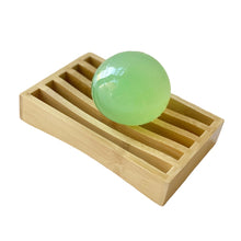Load image into Gallery viewer, Baby Boss ME konjac jelly soap made of natural ingredients and is 100% biodegradable. The soap is suitable for the whole family and all skin types, including sensitive, making it safe also for infants. The soap is hydrating, non-irritating and contains no soap base or artificial colours. The colours are derived from natural plant extracts. The ball shape and soft texture of the soap are making it fun for kids to use. Being soap free, it also has less foam and is easier to rinse off.

Dubai, UAE
