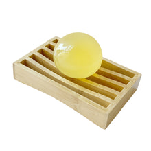 Load image into Gallery viewer, Baby Boss ME konjac jelly soap made of natural ingredients and is 100% biodegradable. The soap is suitable for the whole family and all skin types, including sensitive, making it safe also for infants. The soap is hydrating, non-irritating and contains no soap base or artificial colours. The colours are derived from natural plant extracts. The ball shape and soft texture of the soap are making it fun for kids to use. Being soap free, it also has less foam and is easier to rinse off.

Dubai, UAE
