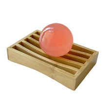 Load image into Gallery viewer, Baby Boss ME konjac jelly soap made of natural ingredients and is 100% biodegradable. The soap is suitable for the whole family and all skin types, including sensitive, making it safe also for infants. The soap is hydrating, non-irritating and contains no soap base or artificial colours. The colours are derived from natural plant extracts. The ball shape and soft texture of the soap are making it fun for kids to use. Being soap free, it also has less foam and is easier to rinse off.

Dubai, UAE
