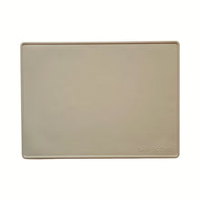 Load image into Gallery viewer, Baby Boss ME silicone placemat is made of soft food-grade silicone (0% BPA, PVC and phthalates). The comfortable size and the raised edges help contain spills, and the the grippy bottom clings to most smooth surfaces to prevent sliding. Baby placemat, kids placemat, toddler placemat. Dubai, Abu Dhabi, UAE. 
