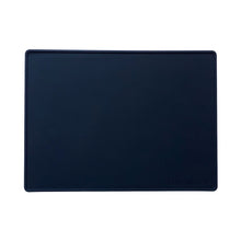 Load image into Gallery viewer, Baby Boss ME silicone placemat is made of soft food-grade silicone (0% BPA, PVC and phthalates). The comfortable size and the raised edges help contain spills, and the the grippy bottom clings to most smooth surfaces to prevent sliding. Baby placemat, kids placemat, toddler placemat. Dubai, Abu Dhabi, UAE. 
