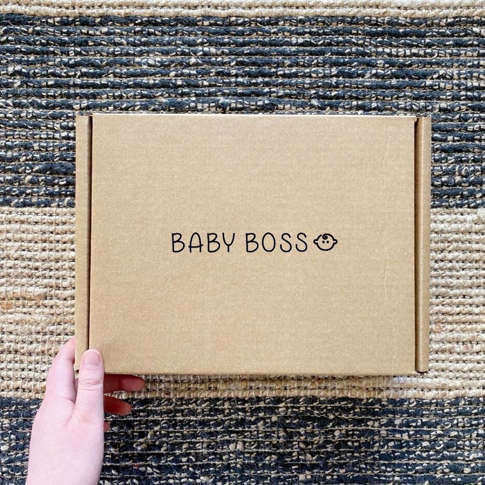 Baby Boss ME products are designed with love in Dubai, UAE. The company was established on the commitment to being kinder to our planet and it offers more sustainable and eco-friendly alternatives for every-day baby/child products.