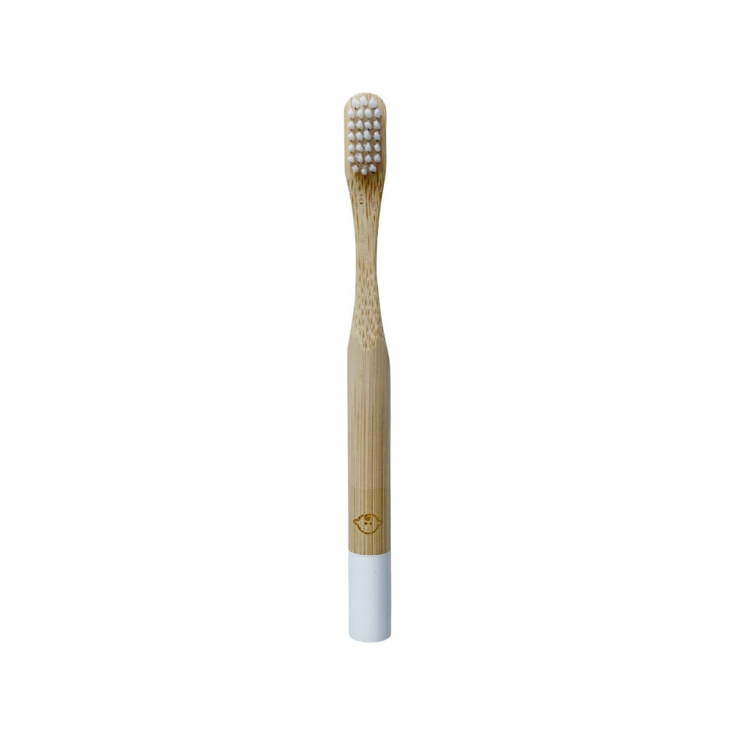 Baby Boss ME toothbrush is a sustainable alternative to regular non-recyclable plastic toothbrushes. The biodegradable handle is made of BPA free, organic and sustainably-grown bamboo, and for the bristles we have used extra soft BPA free nylon. Eco-friendly kids toothbrush, toddler toothbrush. Dubai, Abu Dhabi, UAE.